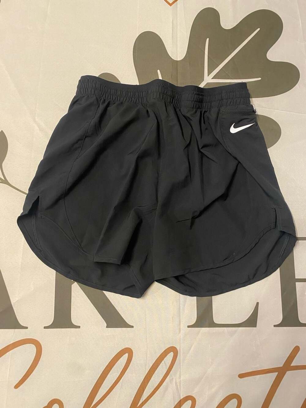 Nike Women's Tempo Luxe Dri-FIT Running Shorts with Zippered Pocket